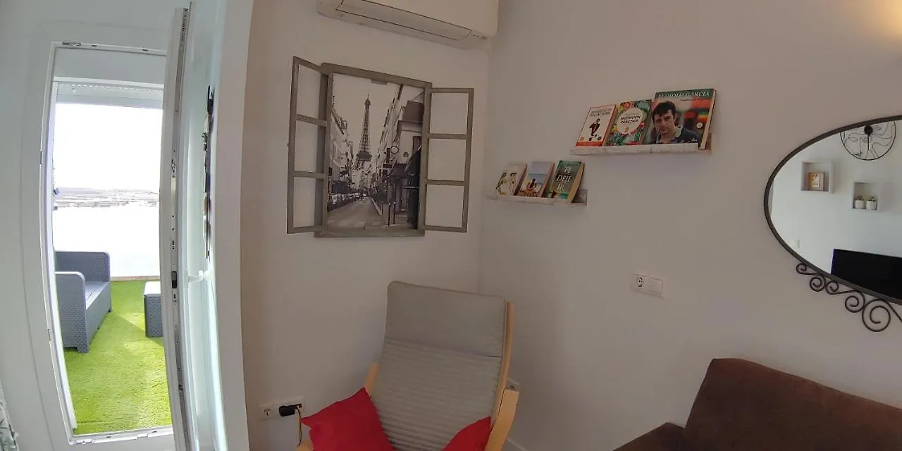 Casa Vistas A Trafalgar Solo Familias O Parejas - Parking Privado Opcional - Conil De La Frontera Apartment