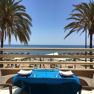 Terraza De Ensueno En La Playa , Fuengirola España