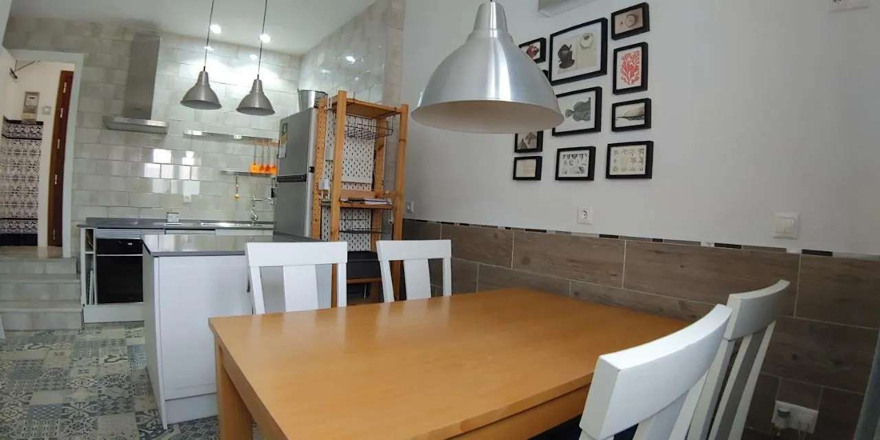 Casa Vistas A Trafalgar Solo Familias O Parejas - Parking Privado Opcional - Conil De La Frontera 0*,