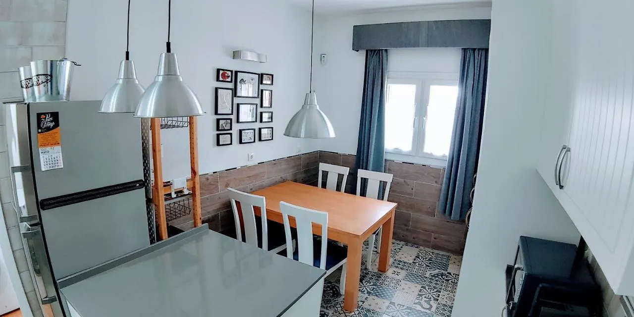 Casa Vistas A Trafalgar Solo Familias O Parejas - Parking Privado Opcional - Conil De La Frontera