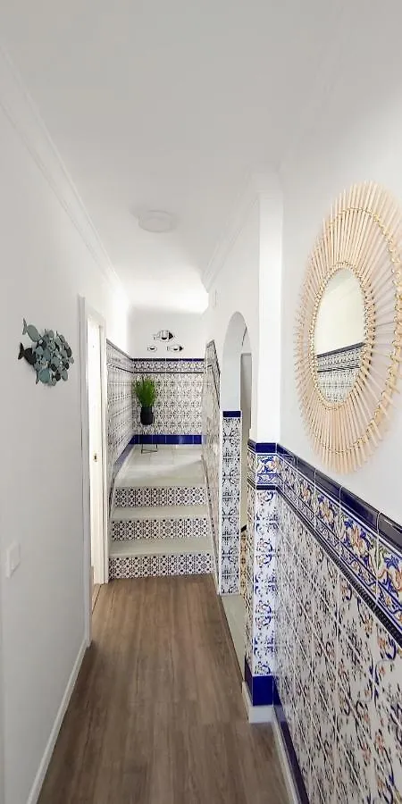 Casa Vistas A Trafalgar Solo Familias O Parejas - Parking Privado Opcional - Conil De La Frontera Apartamento